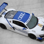 thumbs audi r8 lms ultra real madrid edition 09 Audi R8 LMS Ultra Real Madrid Edition