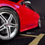 D2Forged Audi TT-S XL3