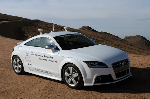 Audi Shelley, the autonomous TT S cb7304b0508 copy Audi Shelley, the autonomous TT S