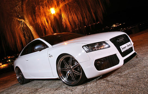 White Beast: Senner Tuning AG takes on Audi S5 1f45b0e87b003opt White Beast: Senner Tuning AG takes on Audi S5