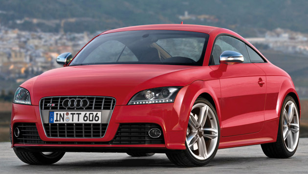Audi announces updated 2011 TT models headed to AMI Leipzig dd618126dcts 630 Audi announces updated 2011 TT models headed to AMI Leipzig
