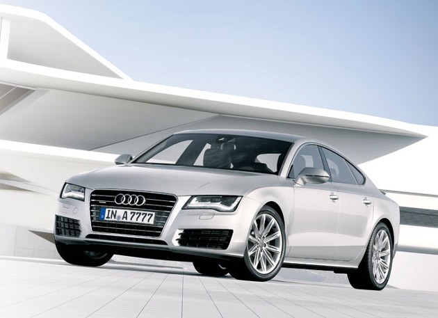 Audi A7 Sportback images leaked ahead of Monday reveal fa29fe153eead630 Audi A7 Sportback images leaked ahead of Monday reveal