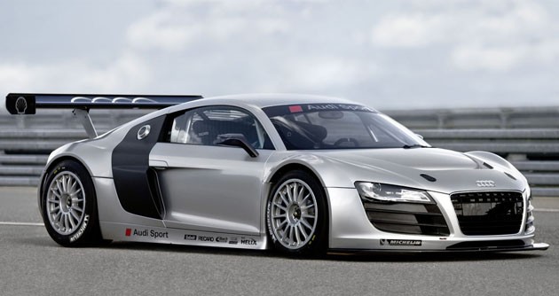 Audi R8 LMS