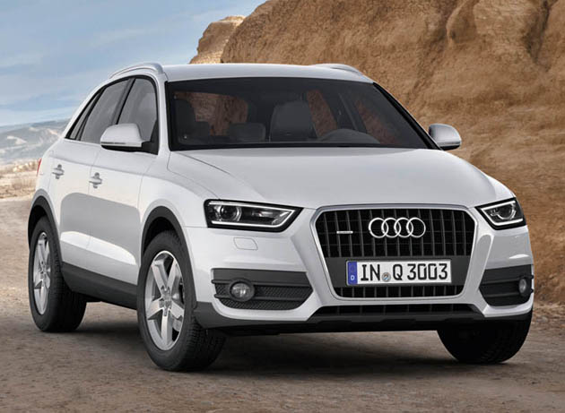audi q3