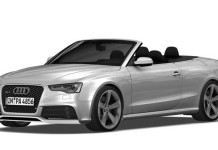 Audi RS5 Convertible headed to U.S.