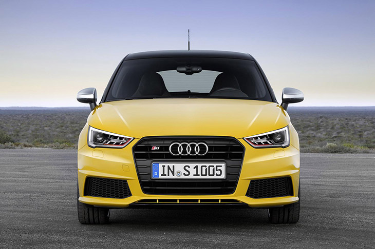 2014 Audi S1 Sportback