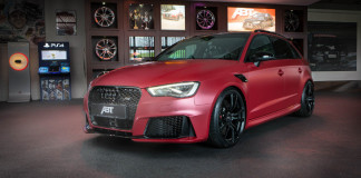 Faster and More Customised – the ABT Audi RS3 450 Individual