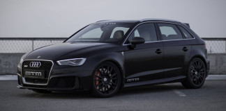 MTM Audi RS3 8V