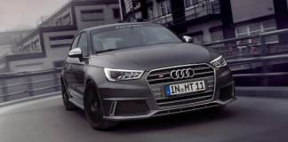 2015 MTM Audi S1