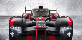Audi R18 Celebrates World Premiere in Munich